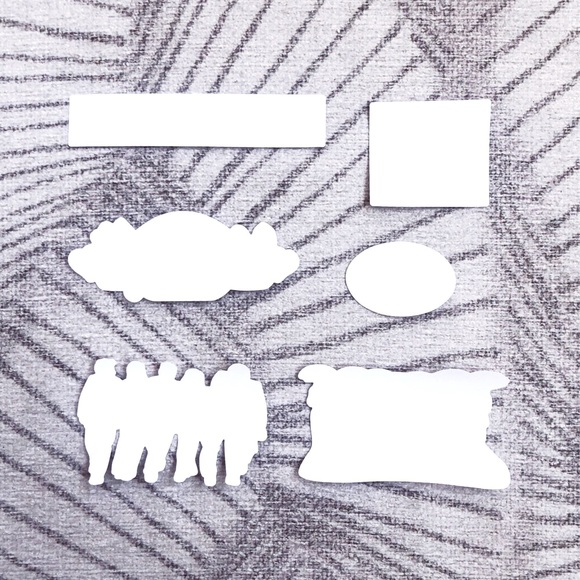 Friends Sticker Pack #1 - Picture 2 of 2